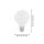 Eglo 110038 LED E27 Leuchtmittel 1x7W Ø80mm warmweiss
