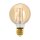 Eglo 110063 LED E27 Leuchtmittel 1x4W Ø80mm warmweiss dimmbar