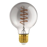 Eglo 110085 LED E27 Leuchtmittel 1x4W Ø80mm...