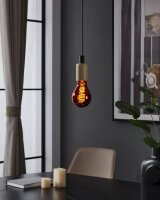 Eglo 110089 LED E27 Leuchtmittel 1x4W Ø75mm warmweiss dimmbar