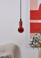 Eglo 110091 LED E27 Leuchtmittel 1x4W Ø80mm...