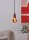 Eglo 110091 LED E27 Leuchtmittel 1x4W Ø80mm warmweiss dimmbar