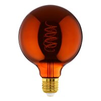 Eglo 110093 LED E27 Leuchtmittel 1x4W Ø125mm...