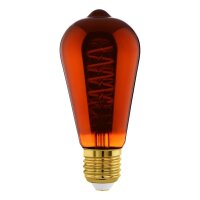 Eglo 110094 LED E27 Leuchtmittel 1x4W Ø64mm...