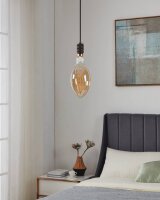 Eglo 110109 LED E27 Leuchtmittel 1x8W Ø140mm...