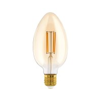 Eglo 110113 LED E27 Leuchtmittel 1x4,5W Ø80mm...