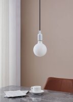 Eglo 110123 LED E27 Leuchtmittel 1x7,5W Ø125mm...