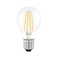 Eglo 110187 LED E27 Leuchtmittel 1x7,3W Ø60mm...