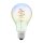 Eglo 110205 LED E27 Leuchtmittel 1x4W Ø75mm warmweiss dimmbar