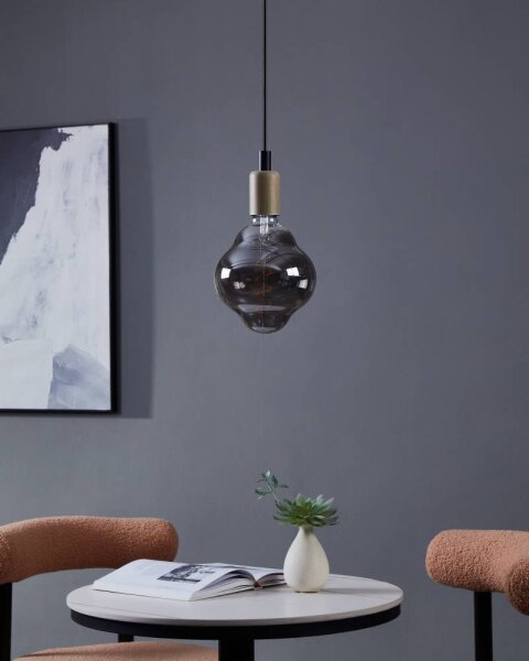 Eglo 110254 LED E27 Leuchtmittel 1x4W Ø150mm warmweiss dimmbar