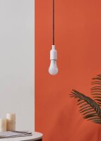 Eglo 11933 LED E27 Leuchtmittel 1x7,8W Ø60mm...