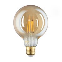 Eglo 12224 LED E27 Leuchtmittel 1x4,9W Ø95mm...