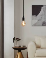 Eglo 12224 LED E27 Leuchtmittel 1x4,9W Ø95mm Fernbedienung warmweiss dimmbar