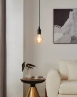 Eglo 12224 LED E27 Leuchtmittel 1x4,9W Ø95mm Fernbedienung warmweiss dimmbar