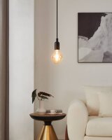 Eglo 12224 LED E27 Leuchtmittel 1x4,9W Ø95mm Fernbedienung warmweiss dimmbar