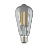 Eglo 12227 LED E27 Leuchtmittel 1x6W Ø64mm...