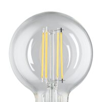 Eglo 12228 LED E27 Leuchtmittel 1x6W Ø80mm Fernbedienung warmweiss dimmbar