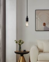 Eglo 12228 LED E27 Leuchtmittel 1x6W Ø80mm Fernbedienung warmweiss dimmbar