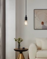 Eglo 12228 LED E27 Leuchtmittel 1x6W Ø80mm Fernbedienung warmweiss dimmbar