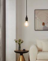 Eglo 12228 LED E27 Leuchtmittel 1x6W Ø80mm Fernbedienung warmweiss dimmbar