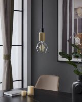 Eglo 12233 LED E27 Leuchtmittel 1x6W Ø80mm...