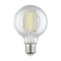 Eglo 12233 LED E27 Leuchtmittel 1x6W Ø80mm...