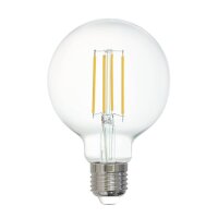 Eglo 12233 LED E27 Leuchtmittel 1x6W Ø80mm Fernbedienung neutralweiss dimmbar