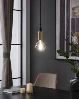 Eglo 12233 LED E27 Leuchtmittel 1x6W Ø80mm Fernbedienung neutralweiss dimmbar