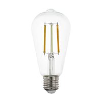 Eglo 12236 LED E27 Leuchtmittel 1x6W Ø64mm...