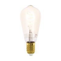 Eglo 12242 LED E27 Leuchtmittel 1x4,9W Ø64mm...