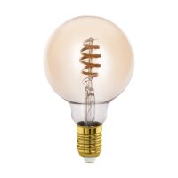 Eglo 12244 LED E27 Leuchtmittel 1x4,9W Ø95mm...