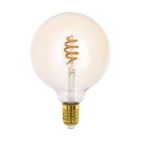 Eglo 12245 LED E27 Leuchtmittel 1x4,9W Ø125mm...