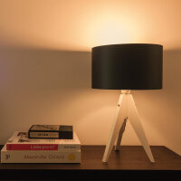 Müller Licht LED Lampe A60 Retro Birne E27 40W 470lm 2700K DUO 401123