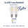Müller Licht LED Lampe A60 Retro Birne E27 40W 470lm 2700K DUO 401123