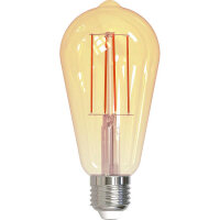 Müller Licht LED Lampe ST64 7W 51W 220-240V E27...