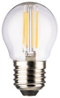 Müller Licht LED Lampe G45 4W 40W 220-240V E27 470lm...