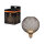OSRAM LED Designleuchte DECOR FLAT LAMP IN METAL HOUSING 3.5W 827 Frosted E27 Non-DIM Warmweiss 4058075840126