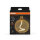 OSRAM LED Designleuchte DECOR SPIRAL Filament LAMP IN METAL HOUSING 3.5W 818 E27 Dimmbar Warmweiss 4058075840201