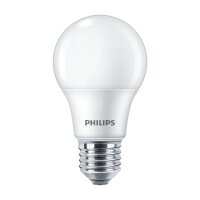 Philips Lampe LED E27 WW matt 4,9W 470lm warmweiss 2700K...