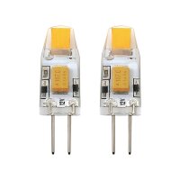Eglo 110158 LED G4 2-fach Leuchtmittel 2x1,2W...