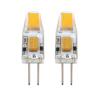 Eglo 110159 LED G4 2-fach Leuchtmittel 2x1,8W...