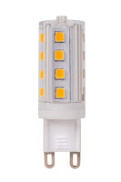 Lucide G9 LED G9 Led Lampe 3,5W dimmbar Warmweiss Modern...