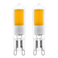 Eglo 110153 LED G9 2-fach Leuchtmittel 2x2W Ø15mm...