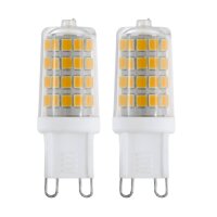 Eglo 110154 LED G9 2-fach Leuchtmittel 2x3W Ø16mm...