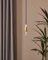 Eglo 110157 LED G9 Leuchtmittel 1x3W Ø16mm...