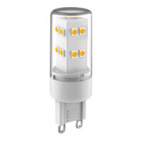 10er-Set Nordlux LED Lampe G9 3,3W 3000K warmweiss...
