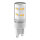 10er-Set Nordlux LED Lampe G9 3,3W 3000K warmweiss 5195000221