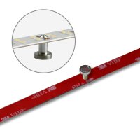 ISOLED LED T5/T8 Umrüstplatine 840, 115cm, MiniAMP, 184 LED, 24V, 19W, 170 lm/W, neutralweiß, dimmbar