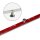 ISOLED LED T5/T8 Umrüstplatine 865, 115cm, MiniAMP, 184 LED, 24V, 19W, 170 lm/W, kaltweiß, dimmbar