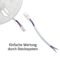 Dotlux 3379-140170 LED-Wechselmodul QUICK-FIXplus 12W 4000K
